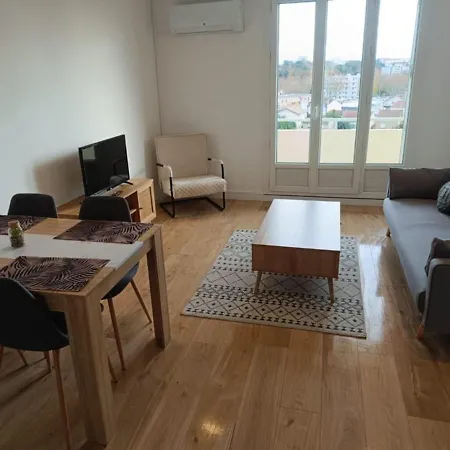 Apartment Le Seven Valence (Drome)