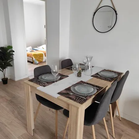 Apartment Le Seven