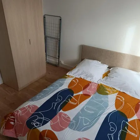 Apartment Le Seven Valence (Drome)