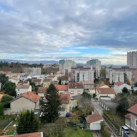 Apartment Le Seven Valence (Drome)