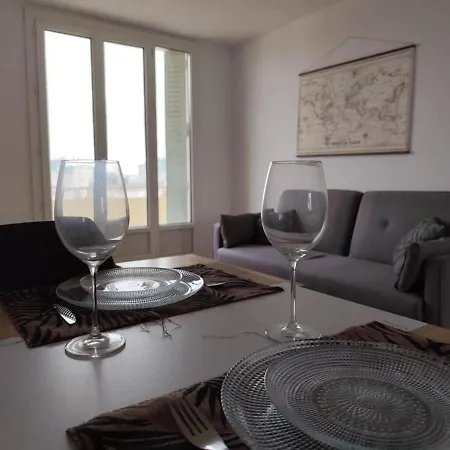 Apartment Le Seven